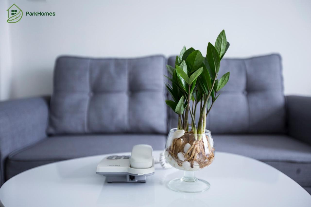 Parkhome Apartment Dai Mo Ngoại thất bức ảnh