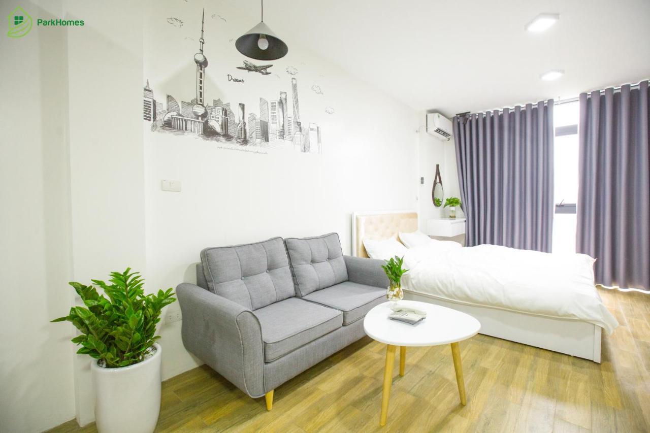 Parkhome Apartment Dai Mo Ngoại thất bức ảnh