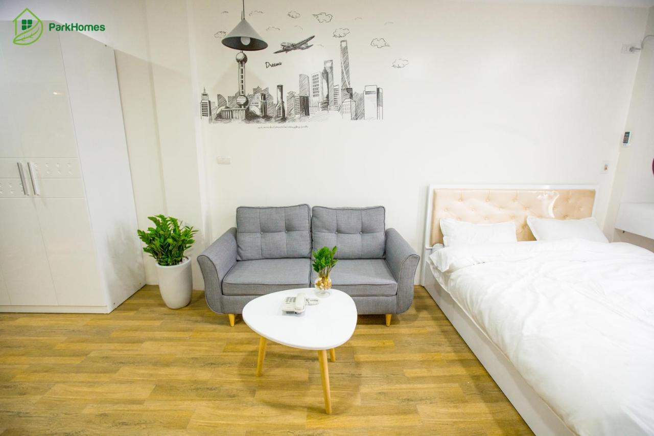 Parkhome Apartment Dai Mo Ngoại thất bức ảnh